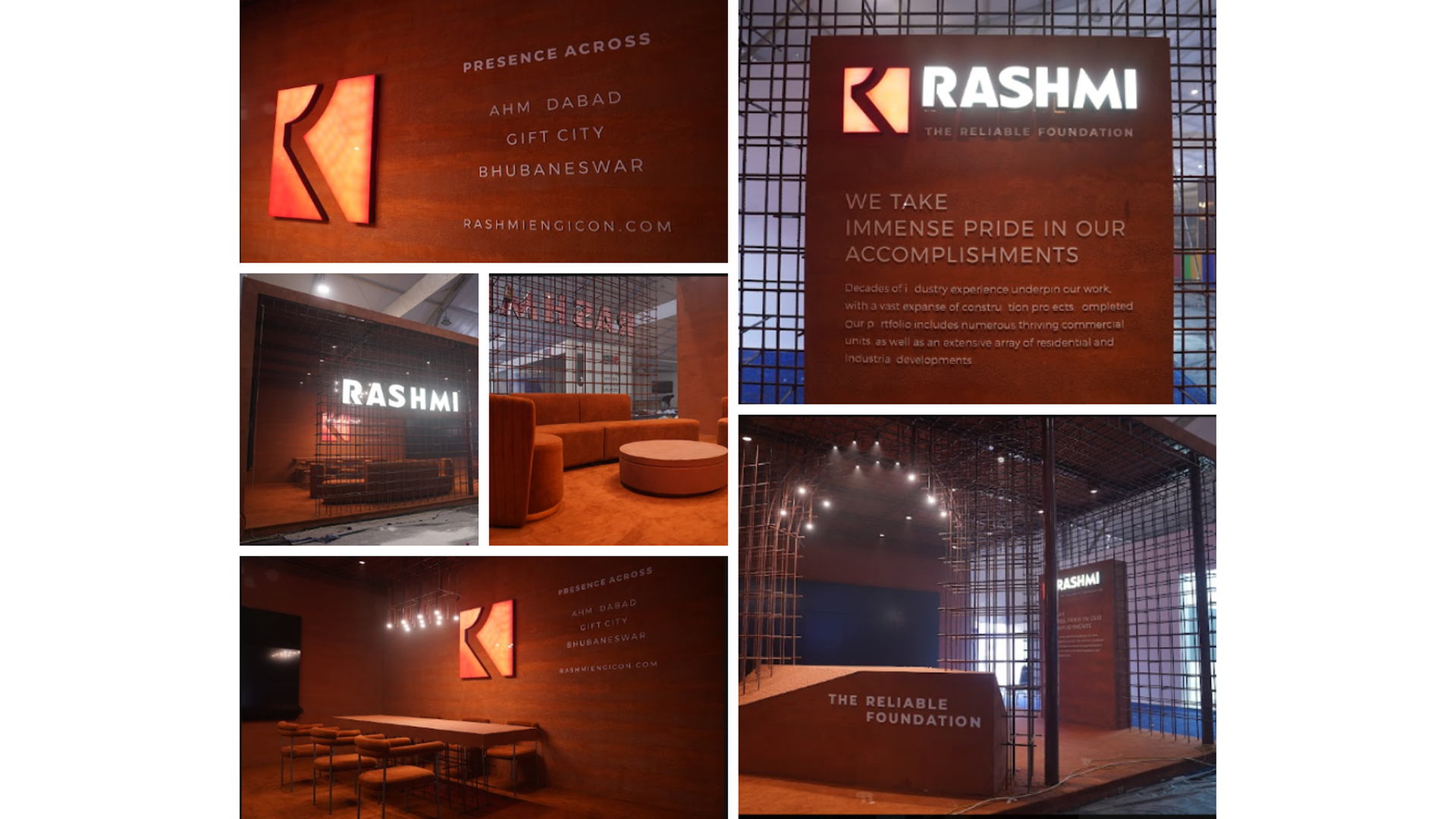 RASHMI STALL GIHED 2026