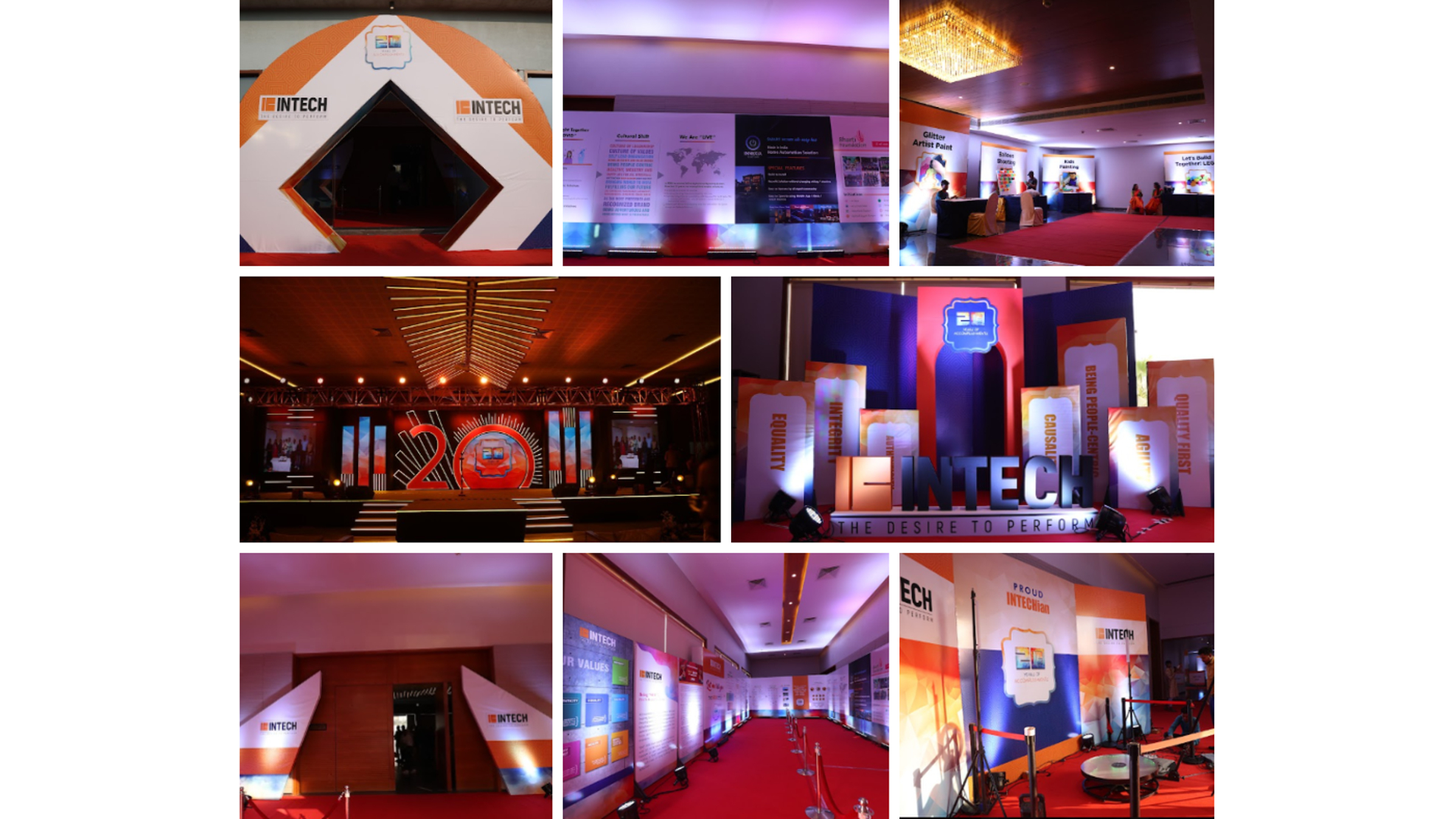 INTECH 20 YEARS CELEBRATION 2023