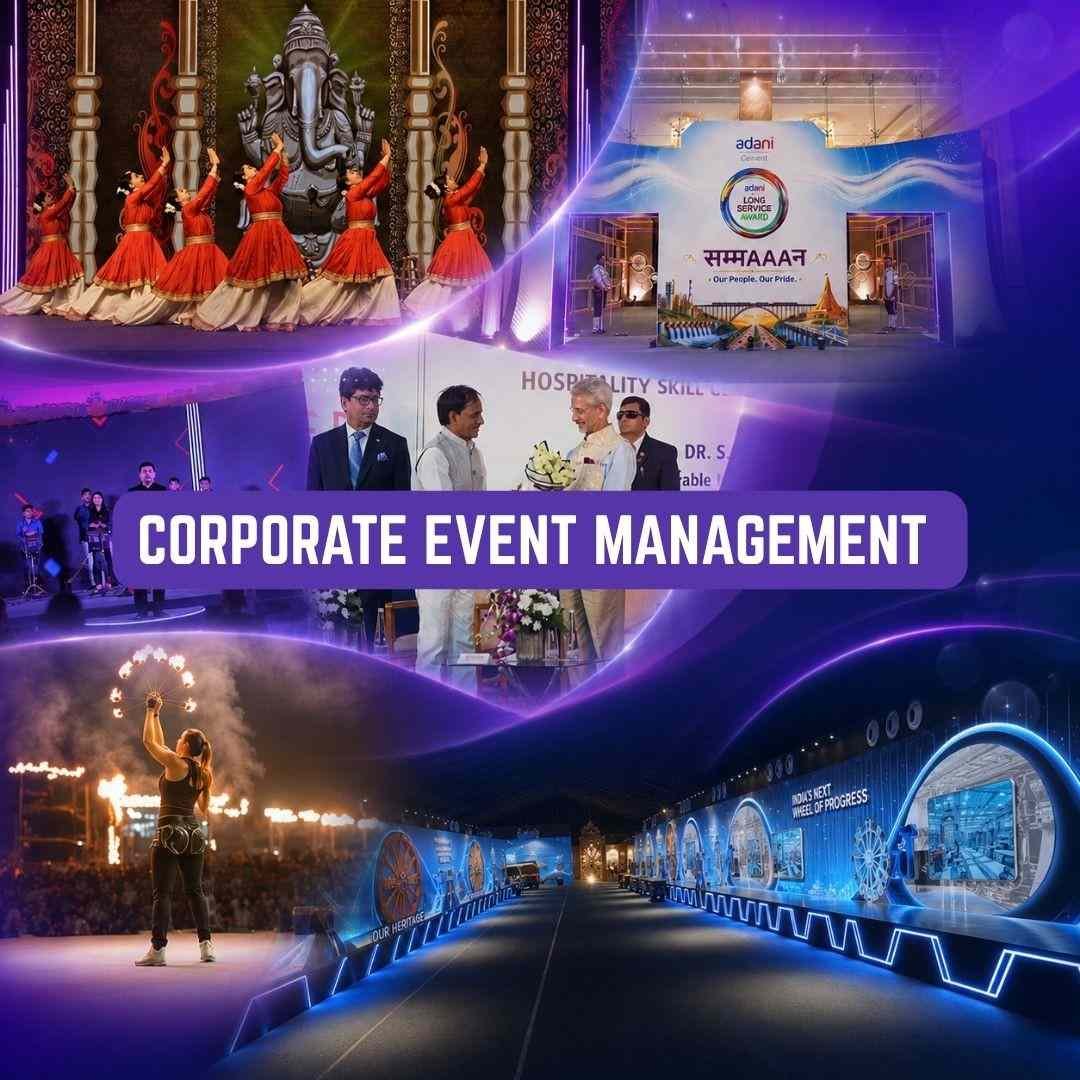 Corporate Event Management